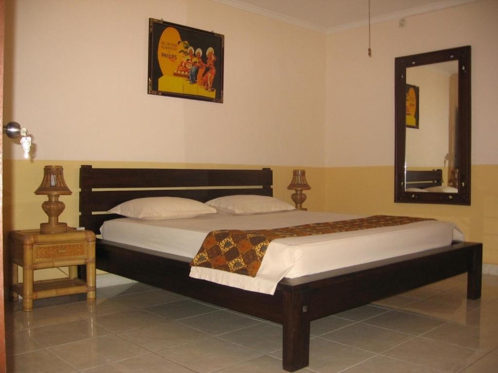 Ombak Putih Bungalows Hotel Нуса Дуа Стая снимка