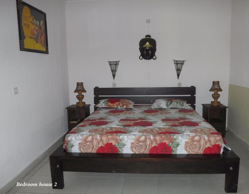 Ombak Putih Bungalows Hotel Нуса Дуа Екстериор снимка