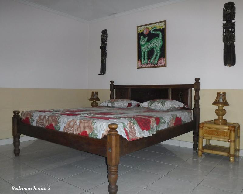 Ombak Putih Bungalows Hotel Нуса Дуа Екстериор снимка