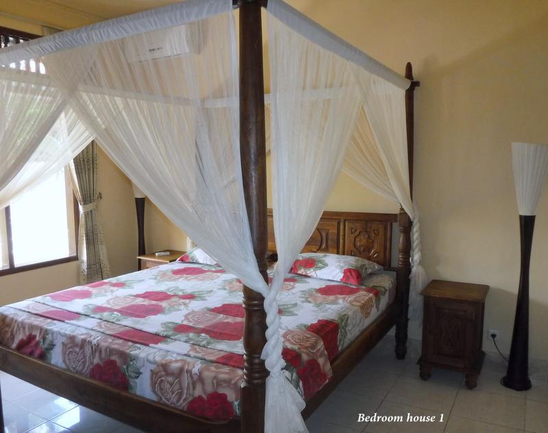 Ombak Putih Bungalows Hotel Нуса Дуа Екстериор снимка