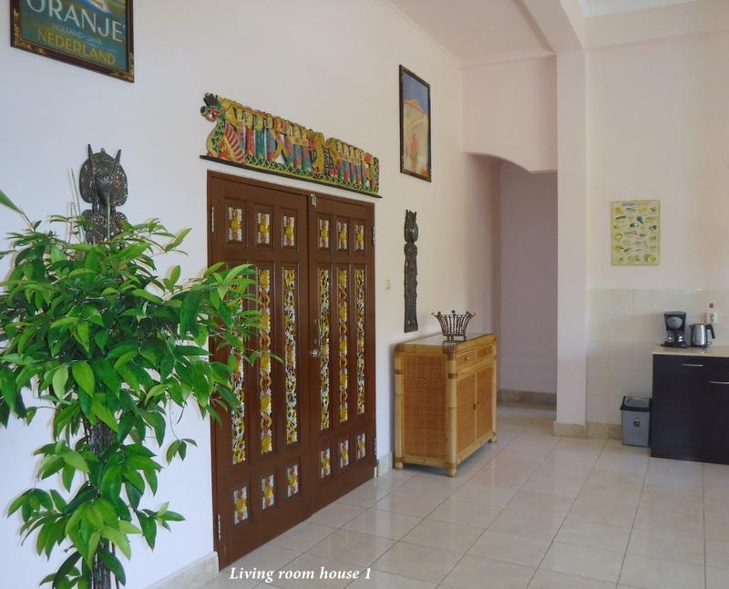 Ombak Putih Bungalows Hotel Нуса Дуа Екстериор снимка